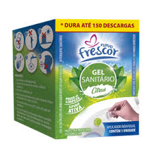 COD 7716 GEL SANITARIO ADESIVO 7G FRESH